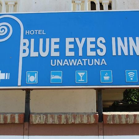 Blue Eyes Inn Unawatuna Εξωτερικό φωτογραφία