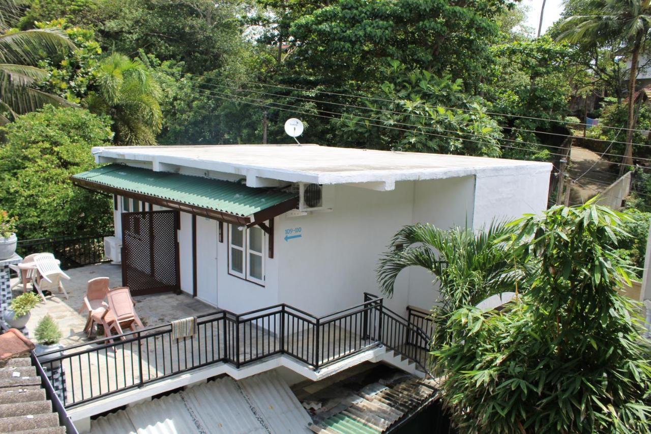 Blue Eyes Inn Unawatuna Εξωτερικό φωτογραφία