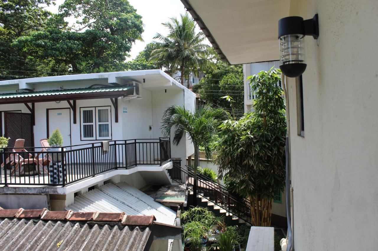 Blue Eyes Inn Unawatuna Εξωτερικό φωτογραφία