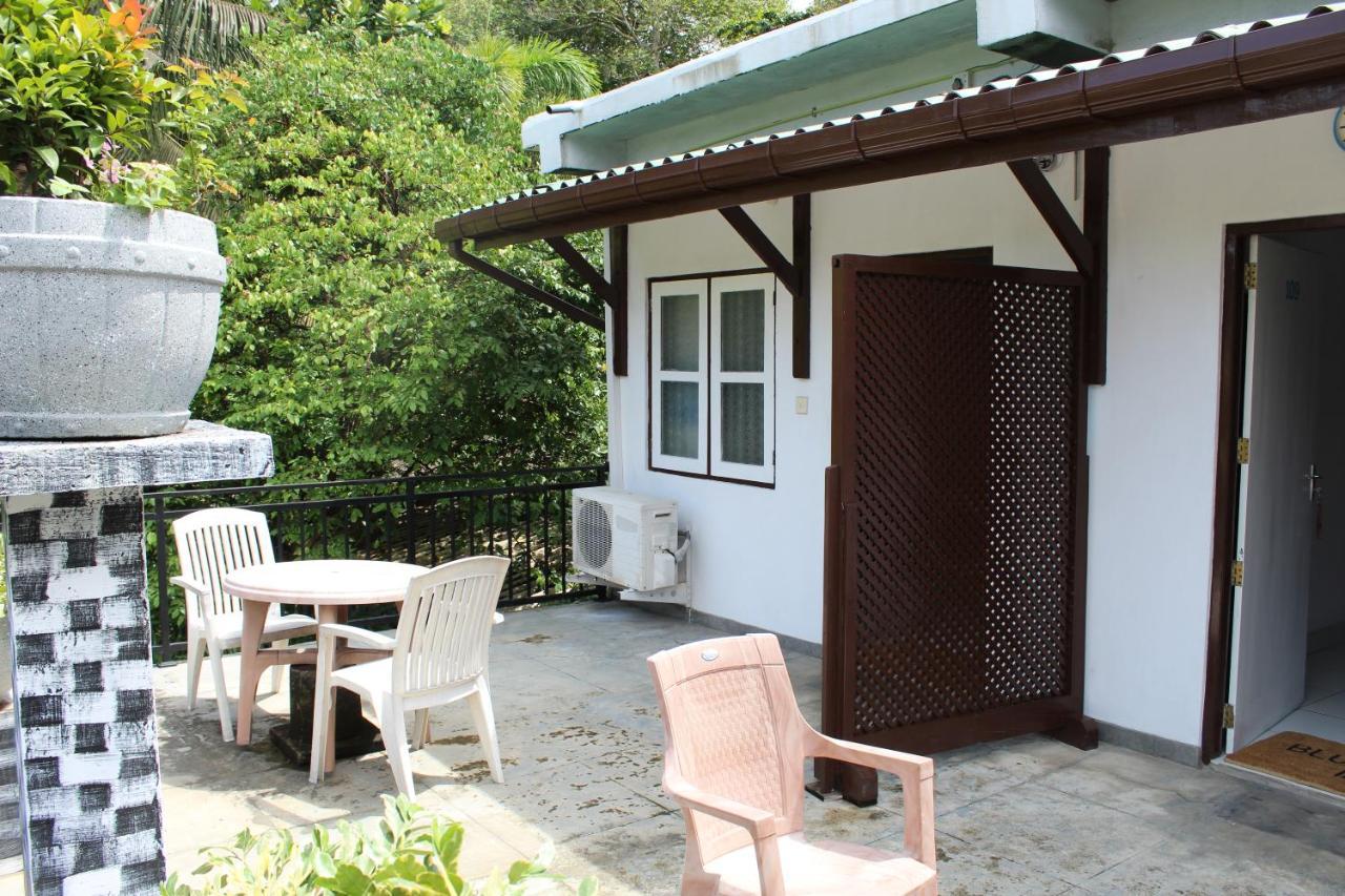Blue Eyes Inn Unawatuna Εξωτερικό φωτογραφία