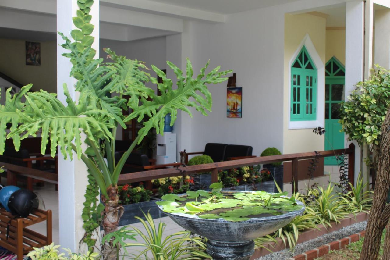 Blue Eyes Inn Unawatuna Εξωτερικό φωτογραφία
