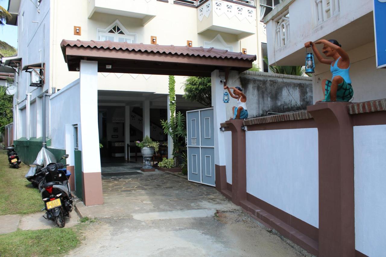 Blue Eyes Inn Unawatuna Εξωτερικό φωτογραφία