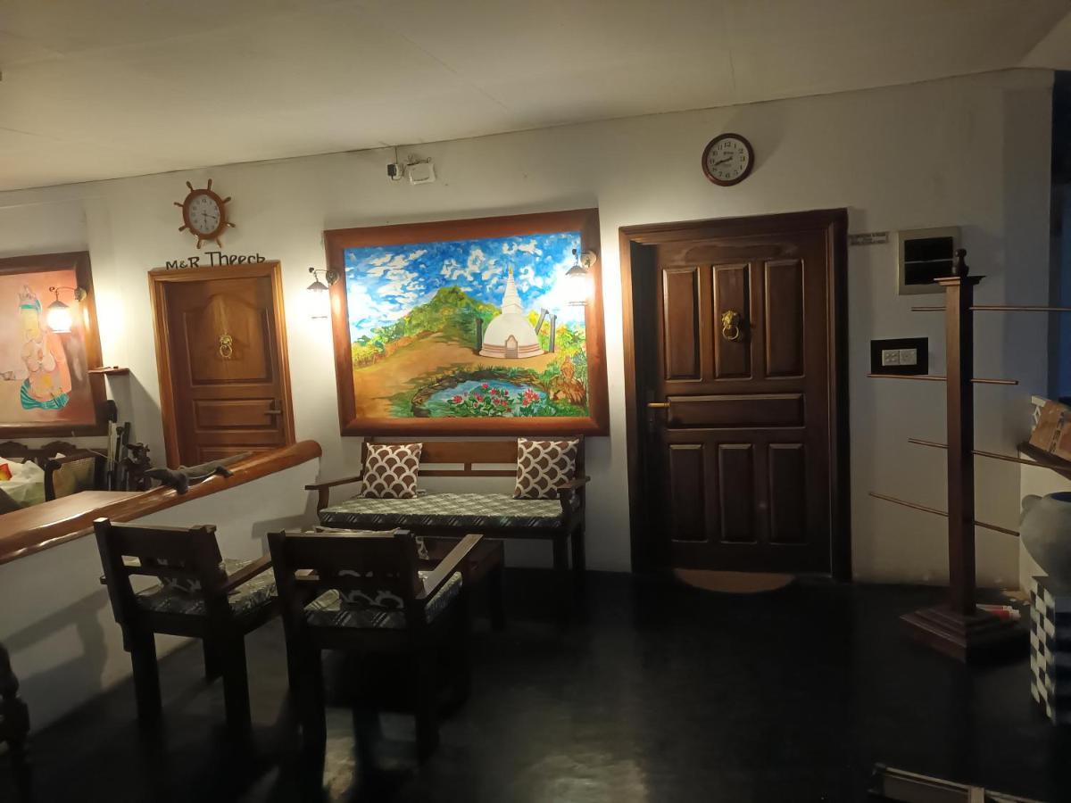 Blue Eyes Inn Unawatuna Εξωτερικό φωτογραφία