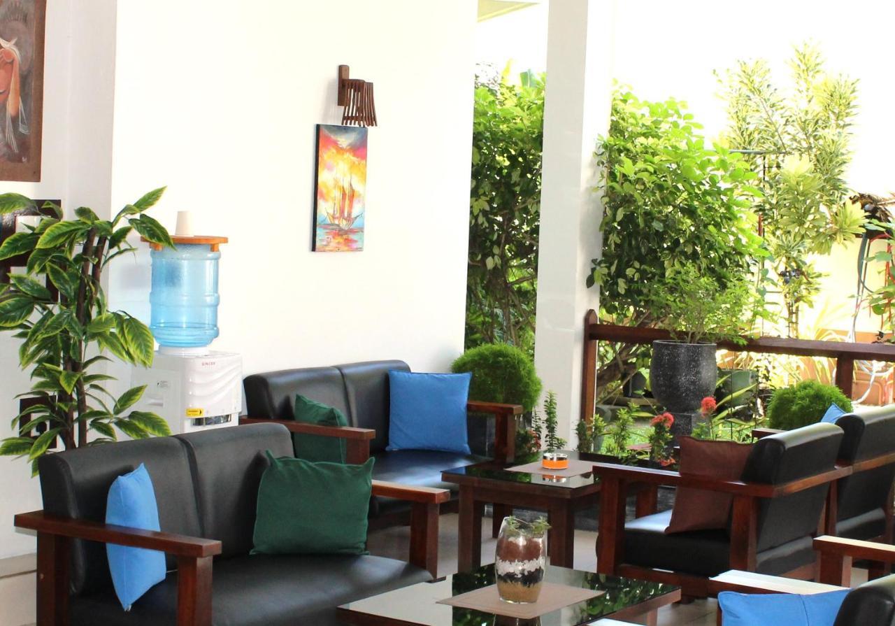 Blue Eyes Inn Unawatuna Εξωτερικό φωτογραφία