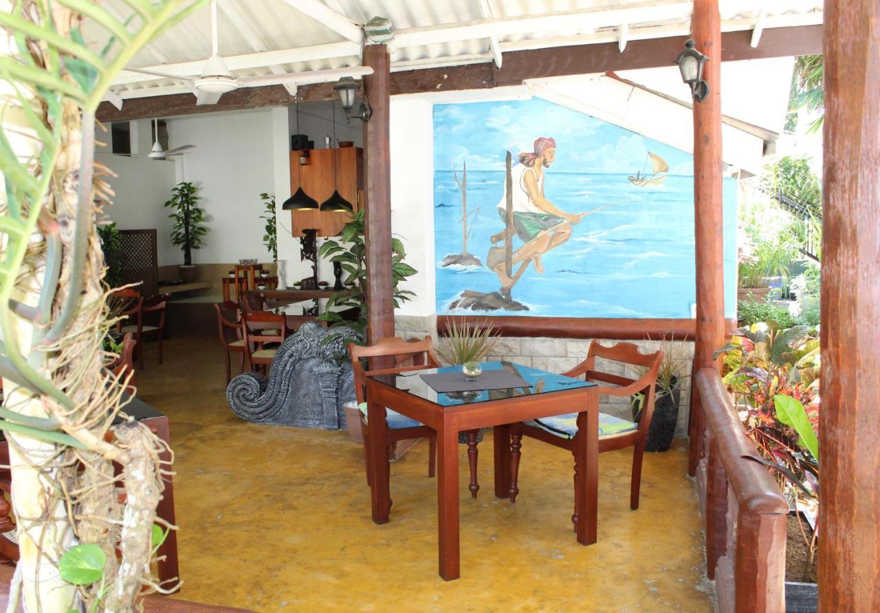 Blue Eyes Inn Unawatuna Εξωτερικό φωτογραφία