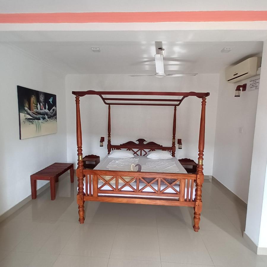 Blue Eyes Inn Unawatuna Εξωτερικό φωτογραφία