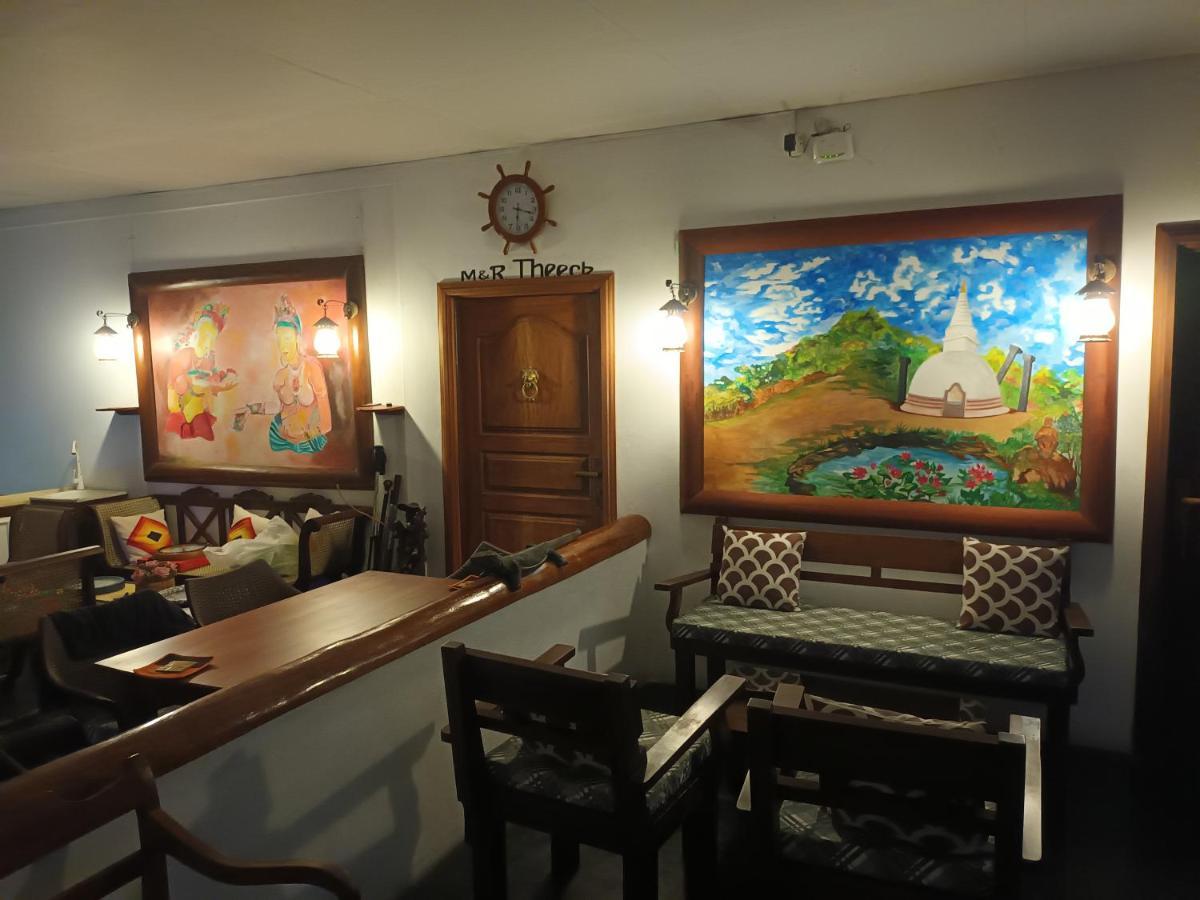 Blue Eyes Inn Unawatuna Εξωτερικό φωτογραφία
